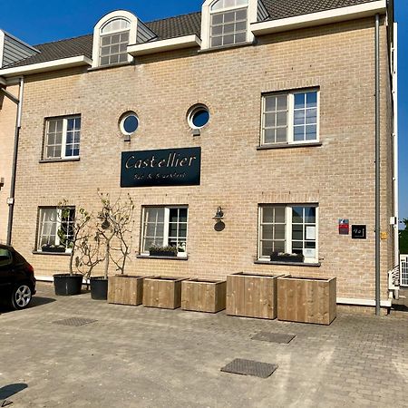 B&B Castellier Exterior photo