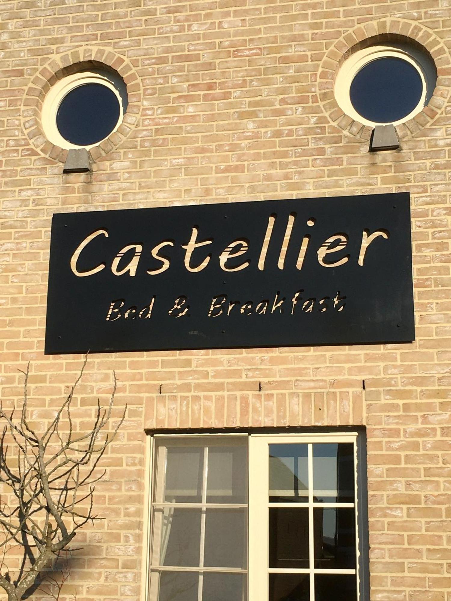 B&B Castellier Exterior photo